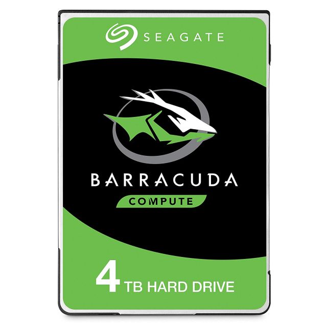 Barracuda 4TB, st4000lm024, 2,5 