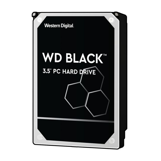 6To Black (WD6001FZWX)