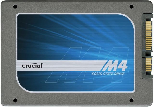 Crucial CT256M4SSD2 - M4 256Go SSD SATA III Pas d'image