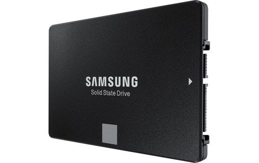 SSD 860 EVO SATA III 2,5 pouces 500 Go