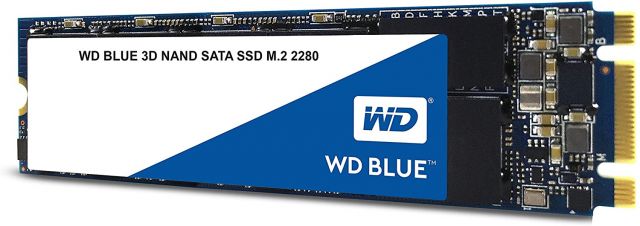 Blue 2TB 3D M.2 SATA (WDS200T2B0B)