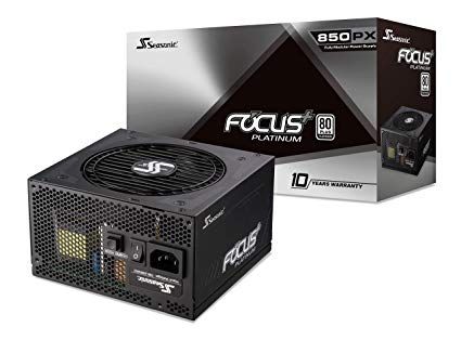 Focus+ 850 Platinum (SSR-850PX)