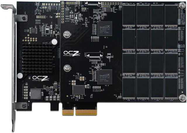  SSD OCZ RevoDrive 3 X2 PCI-Express 960 Go RVD3X2-FHPX4-960G 