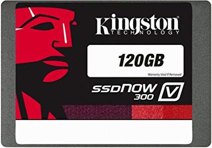SSDNow V300 Series 120Go SSD SATA III (SV300S37A/120G)