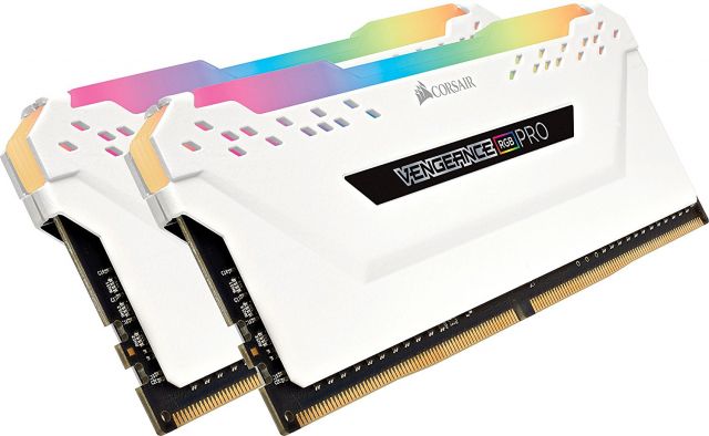 Vengeance RGB Pro 2 X 8 Go DDR4 3200 MHz