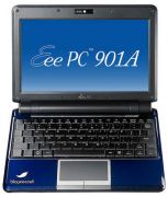 EeePC 901A ssd 64Go+ram2Go Ubuntu 12.04 LTS
