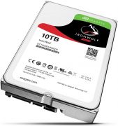 Seagate IronWolf - 10 To SATA III (ST10000VN0004) Pas d'image