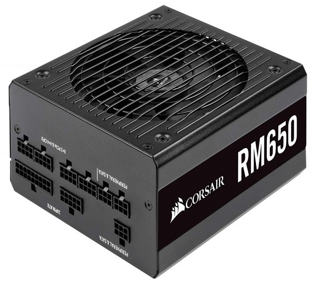 RM650 80+ Gold Modulaire