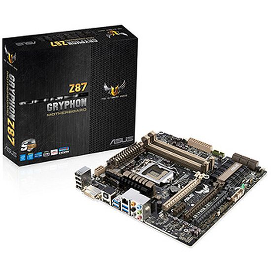 Asus Z87 GRYPHON