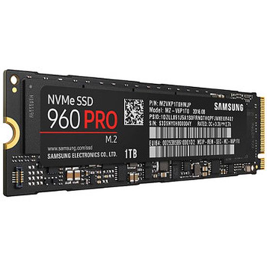 960 Pro 1 TO SSD PCI-Express