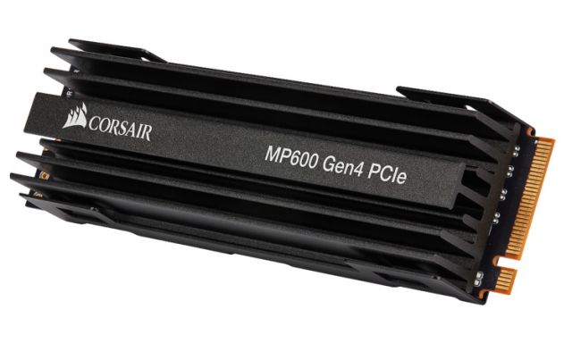 MP600 1To NVMe