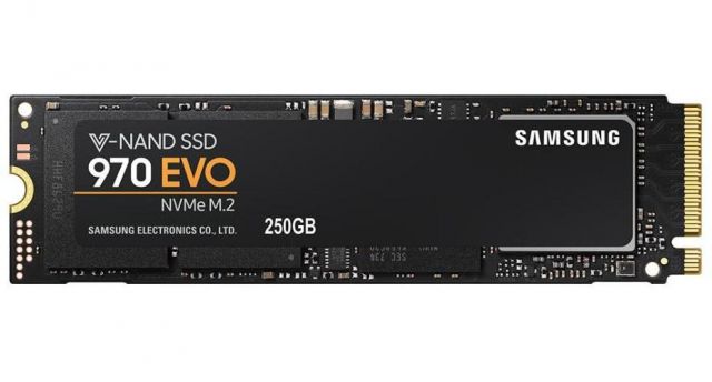 970 EVO NVMe M.2 SSD - 1TB