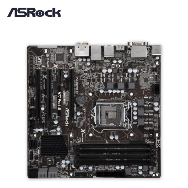 ASRock H77 Pro4-M