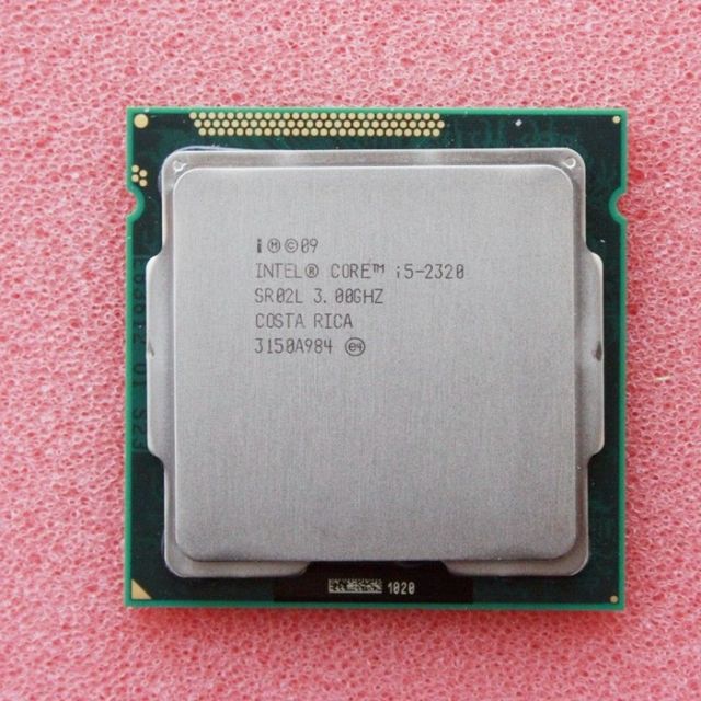Intel Core i5 2320