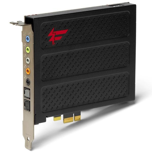 Sound Blaster X-Fi Titanium Fatal1ty Pro