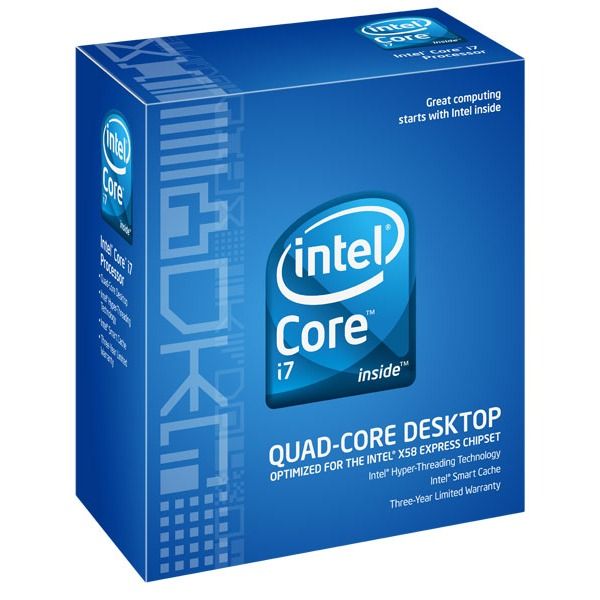 Intel Core i7 4790K Pas d'image