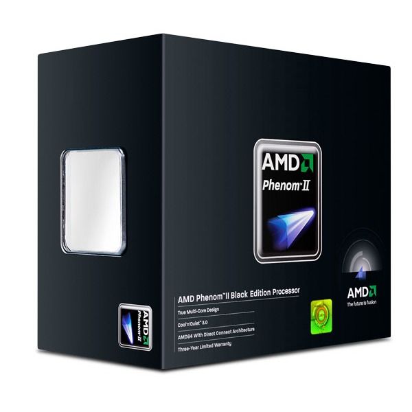 AMD Phenom II X4 955 Black Edition