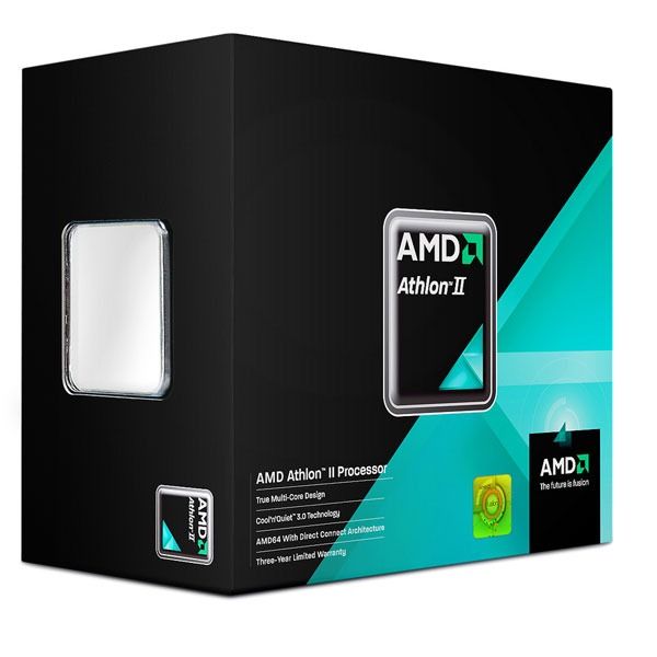 AMD FX 8320 - Black Edition