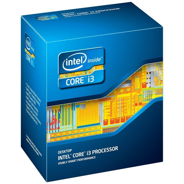 Intel Core i3 2125