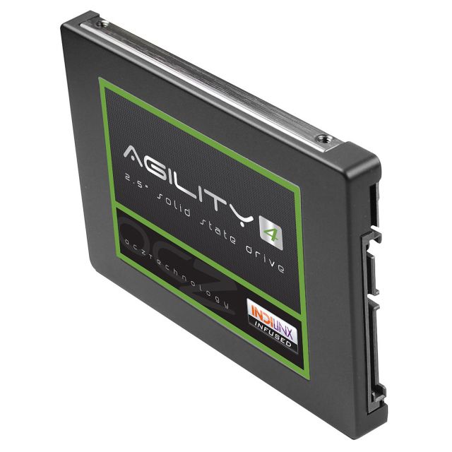 OCZ Agility 4 series 256Go SSD SATA III (AGT4-25SAT3-256G)