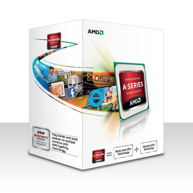 AMD A8 5500