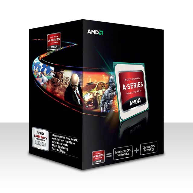 AMD A10 5800K Black Edition