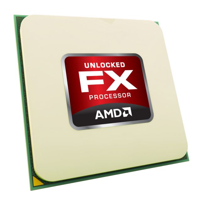 AMD FX 8350 - Black Edition