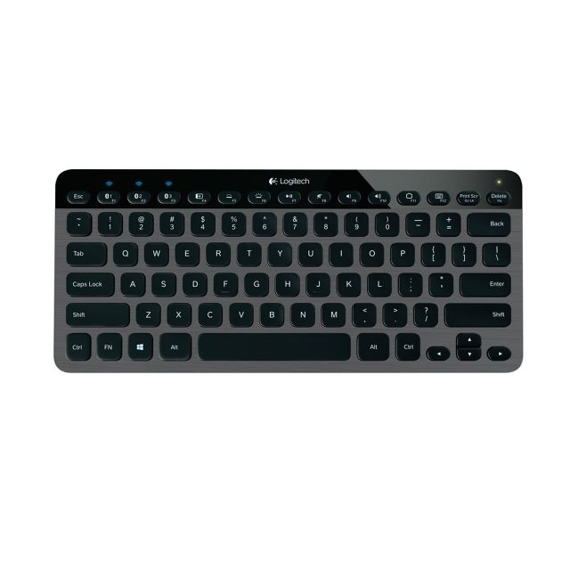 Logitech Bluetooth Illuminated Keyboard K810  Pas d'image