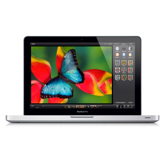 Apple MacBook Pro 2.5GHz 500Go MD101F/A (2012) Pas d'image