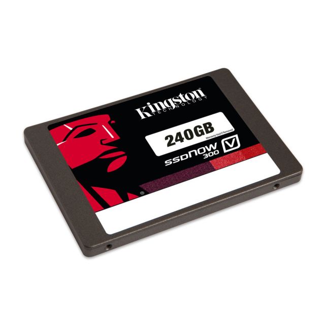 Kingston SSDNow V300 Series 240Go SSD SATA III (SV300S37A/240G)