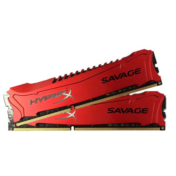 Kingston HyperX Savage Red 8Go DDR3 PC12800 (HX316C9SR/8)
