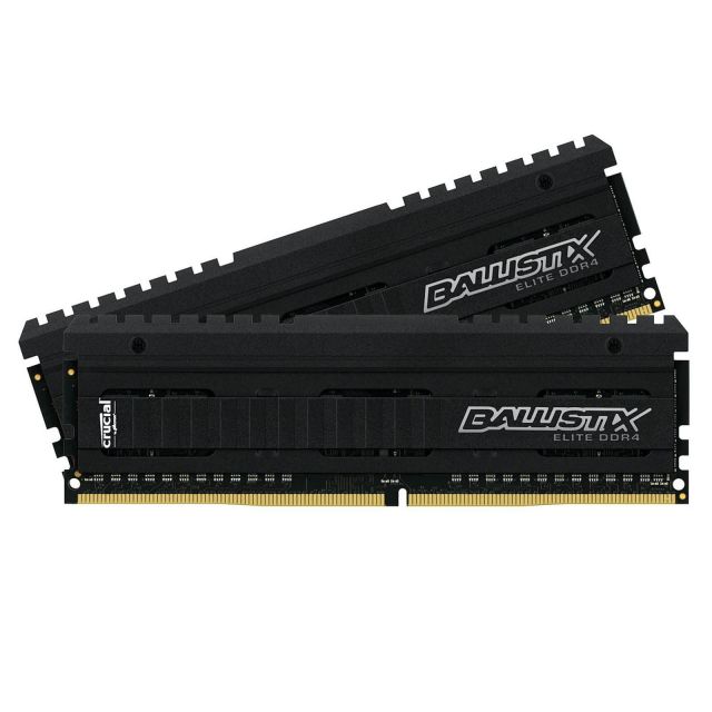 ballistix Elite 2x 8Go DDR4, 2666 MT/s, PC4-21300