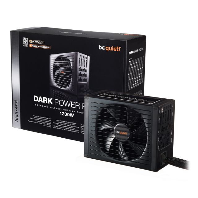 Be Quiet Dark Power Pro 11 1200W