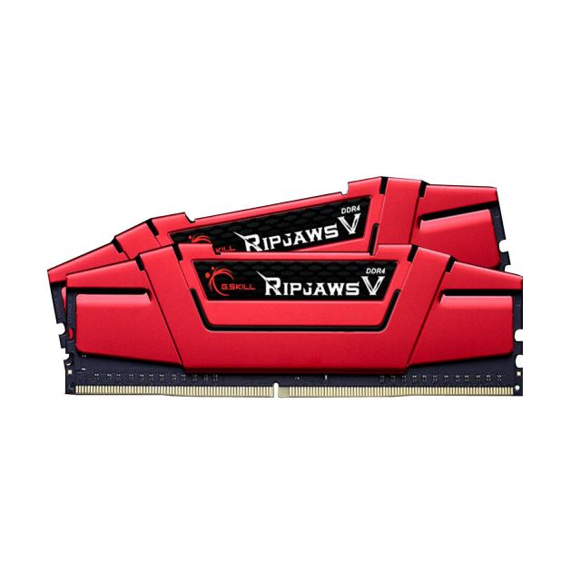 RipJaws 5 Series Rouge 8 Go (2x 4 Go) DDR4 2400 MHz CL15