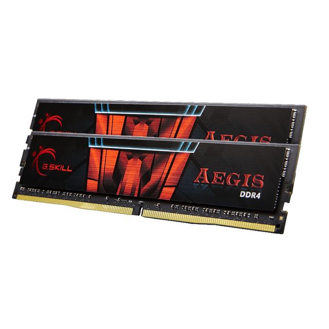 Aegis 16 Go (2 x 8 Go) DDR4 2400 MHz