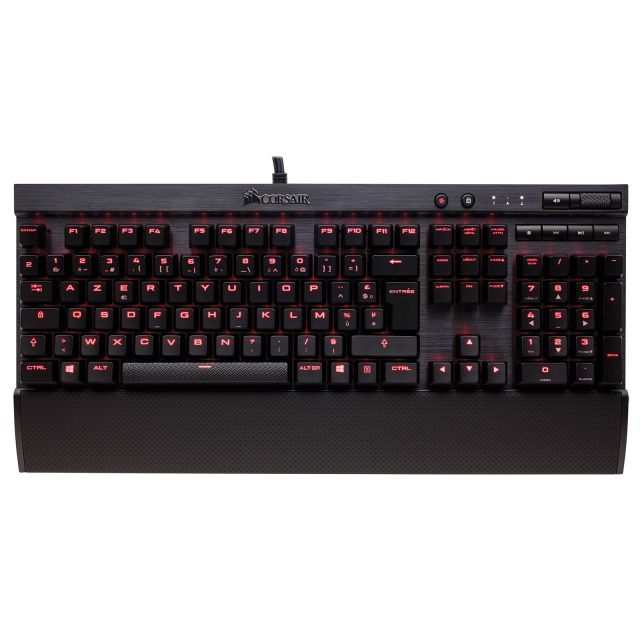 K70 Lux MX RED