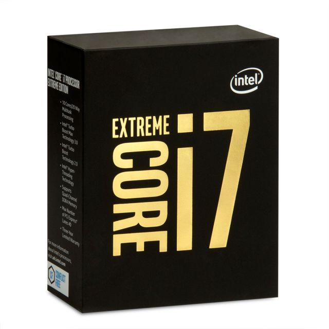 Intel Core i7 6950X Extreme Edition