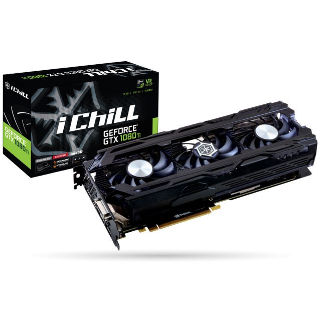 GeForce GTX 1080TI iChill X3