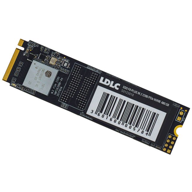 SSD F8 PLUS M.2 2280 PCIE NVME 480 GB