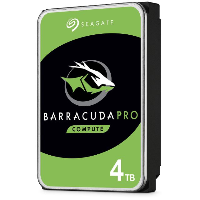 BarraCuda Pro 4 To (ST4000DM006)
