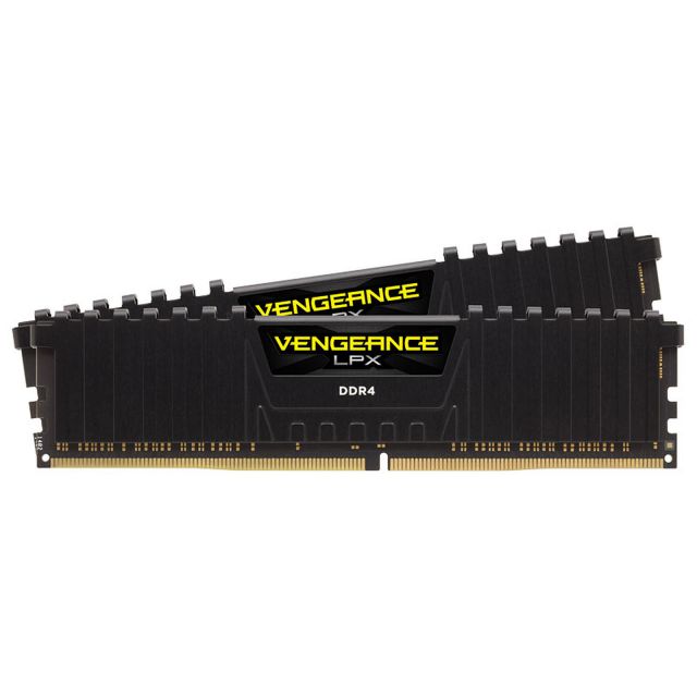 Vengeance LPX Series Low Profile 32 Go (2x 16 Go) DDR4 3200 MHz CL16