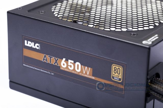 QS-650+ Gold
