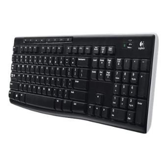 Logitech Wireless Keyboard K270 Pas d'image