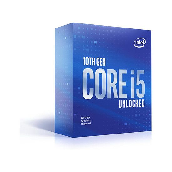 Core i5 10600KF