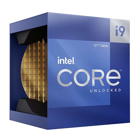 Core i9 12900K
