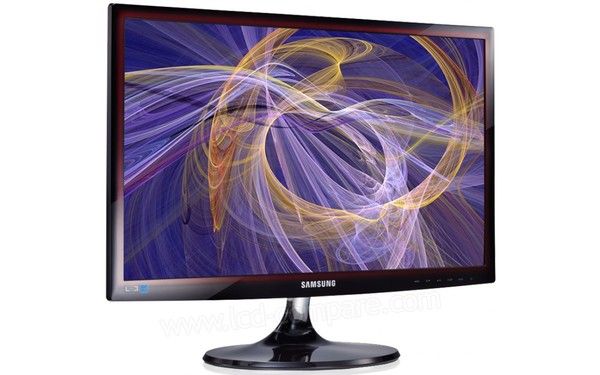 Samsung SyncMaster S22B350H Pas d'image