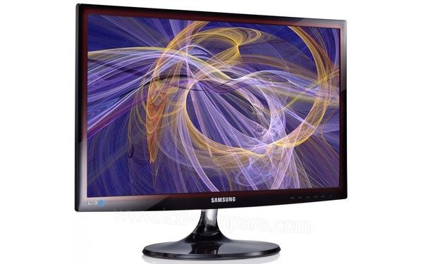 Samsung SyncMaster S24B350H Pas d'image