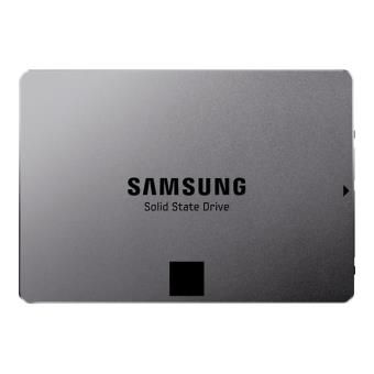 Samsung 840 EVO Kit 250 Go SSD SATA III (MZ-7TE250KW) Pas d'image