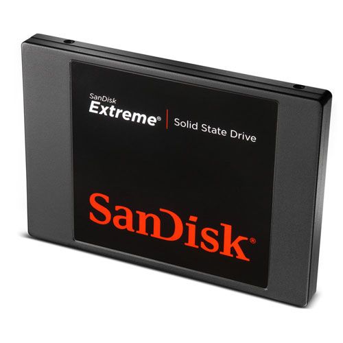 Extreme 240Go SSD SATA III (SDSSDX-240G-G25)