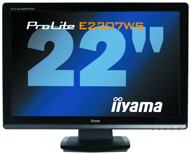 Iiyama ProLite E2207WS-B2